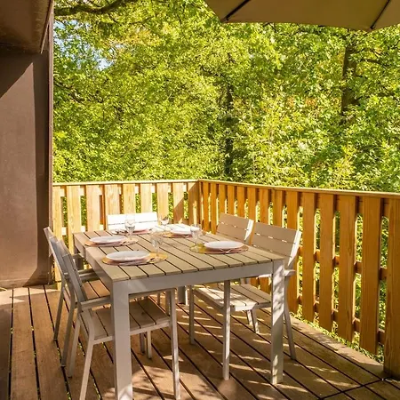 샬레 Verborgen Parel In Durbuy's Bos