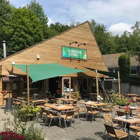 샬레 Verborgen Parel In Durbuy's Bos