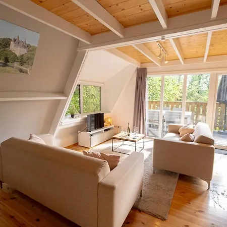 Verborgen Parel In Durbuy's Bos Vakantiehuis Durbuy
