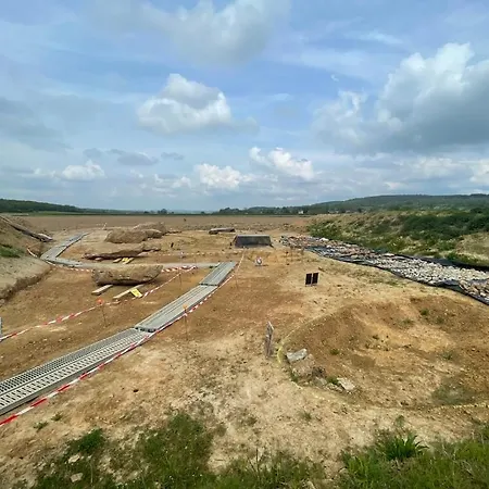 Verborgen Parel In Durbuy's Bos *