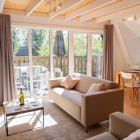 Verborgen Parel In Durbuy's Bos 샬레 *