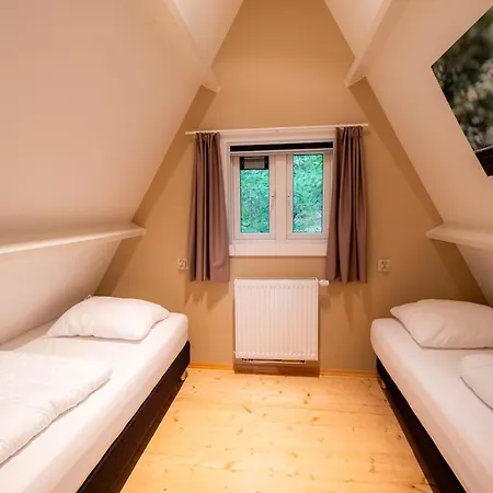 Verborgen Parel In Durbuy's Bos Vakantiehuis