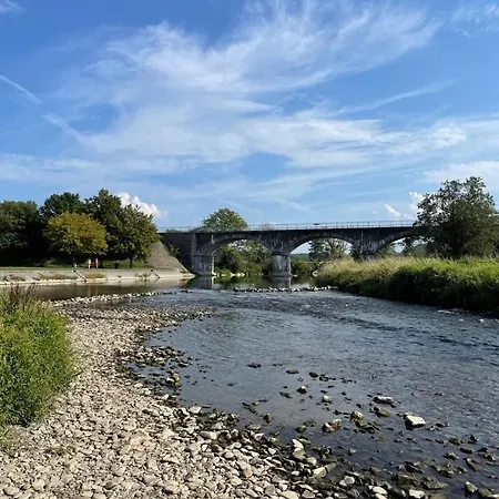 Verborgen Parel In Durbuy's Bos Vakantiehuis *
