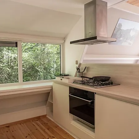 샬레 Verborgen Parel In Durbuy's Bos