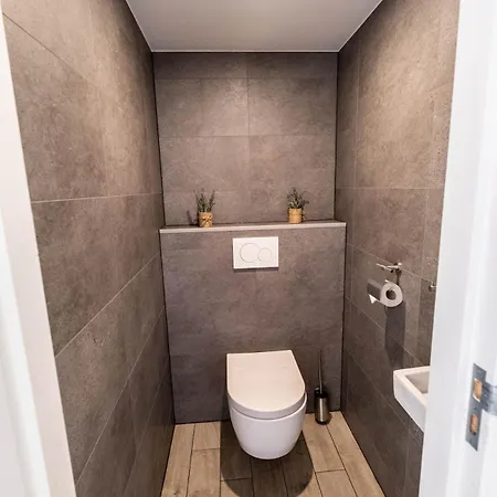 샬레 Verborgen Parel In Durbuy's Bos *