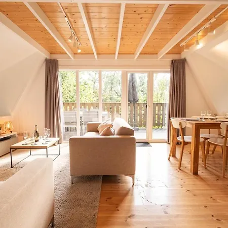 Verborgen Parel In Durbuy's Bos Vakantiehuis Durbuy