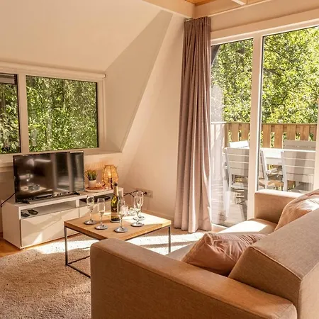 Verborgen Parel In Durbuy's Bos Durbuy