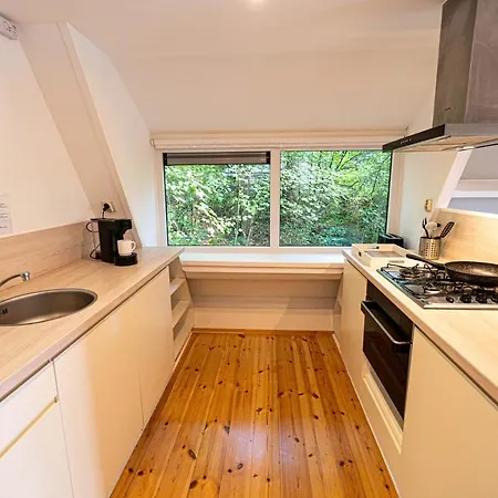Verborgen Parel In Durbuy's Bos Vakantiehuis