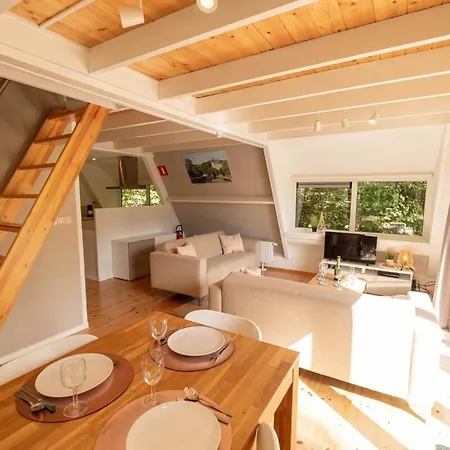 Verborgen Parel In Durbuy's Bos Vakantiehuis
